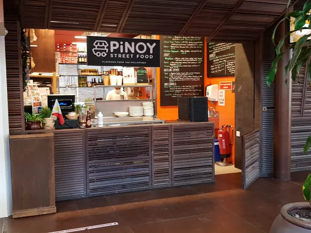 Pinoy Street Food