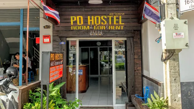 PD Hostel