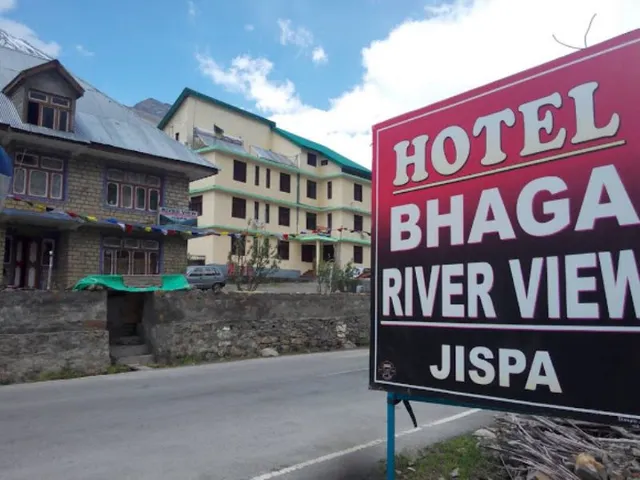 Hotel Bhaga River View