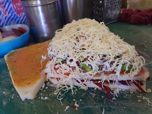 Spicy bite juice corner