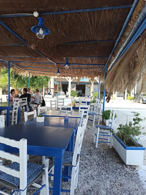 Fish tavern Theoni Kolias