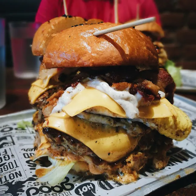 JIMIS BURGER ® - Andheri