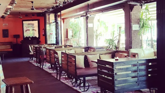 El Obispo, chiringuito de Palencia