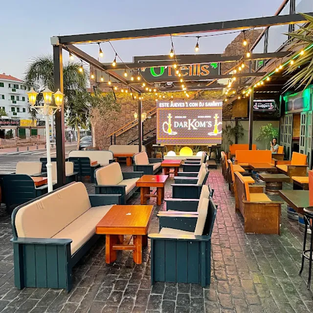 Darkom’s Shisha Bar