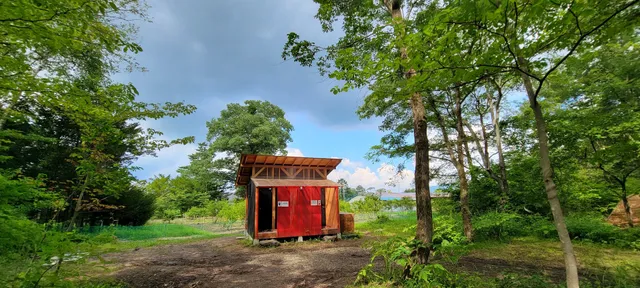 Hyakunengoya Camping Ground