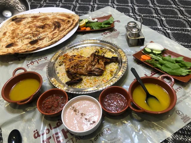 TEHAMA RESTAURANT - تهامة للمندي والمظبي