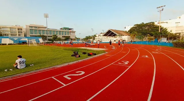 Deportivo Mario Villanueva Madrid