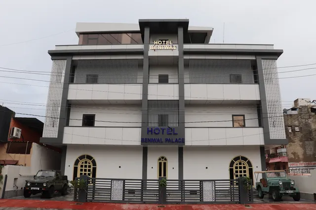 Hotel Beniwal Palace