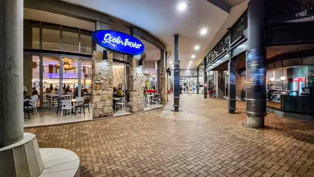 Ocean Basket Clearwater