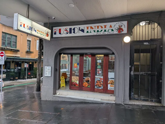 Fusion India Restaurant- Potts Point