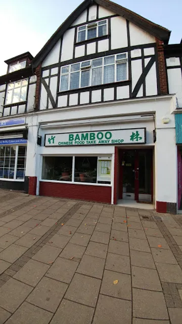bamboo