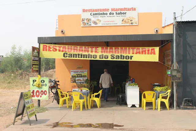 Restaurante e Marmitaria Cantinho do sabor