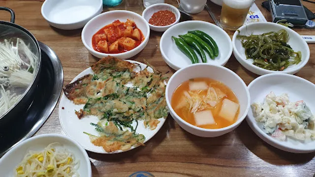 오륙도낙지&곱창
