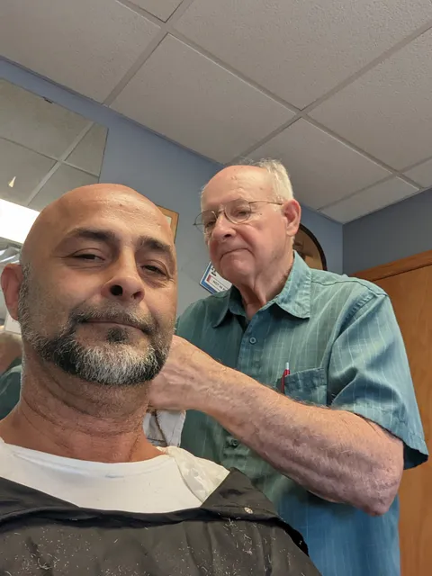 Charlie's Barber Shop