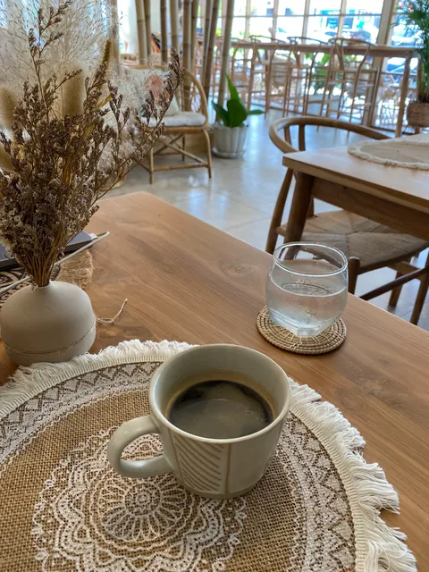 Brown Sugar Coffee House Rawai