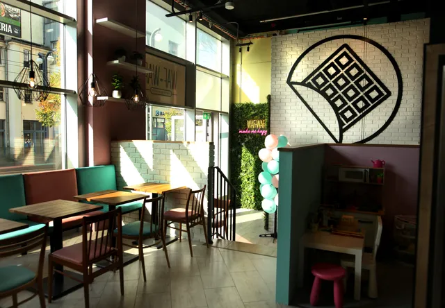 WAF-WAF - OC FORUM LIBEREC