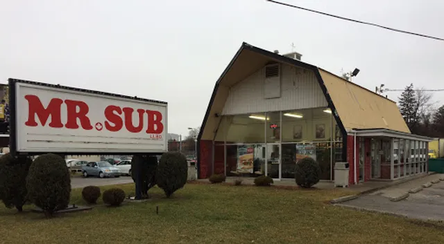 Mr.Sub