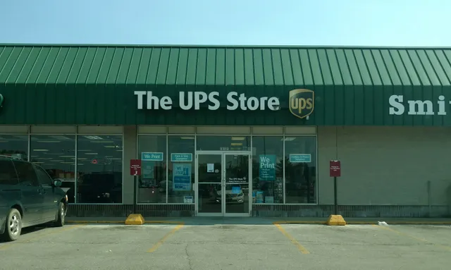 The UPS Store