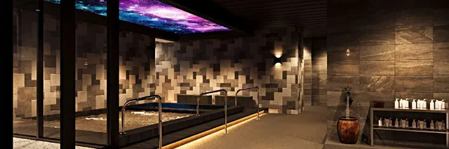 The Centurion Sauna Rest & Stay Sapporo