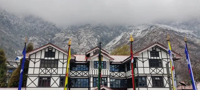 Lachung Hotel
