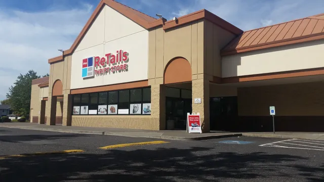 ReTails Thrift Store