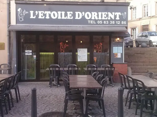 L'Etoile d'Orient
