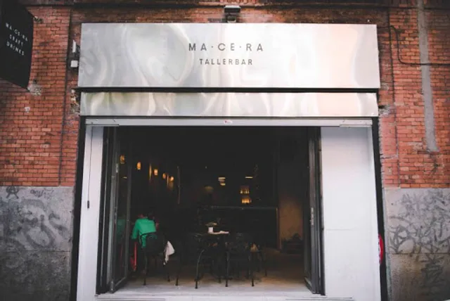 MACERA TALLER BAR