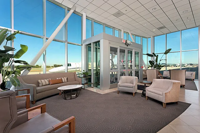 Atlantic Aviation CRQ