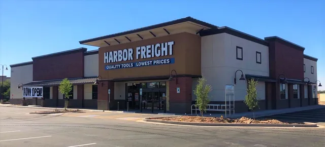 Harbor Freight