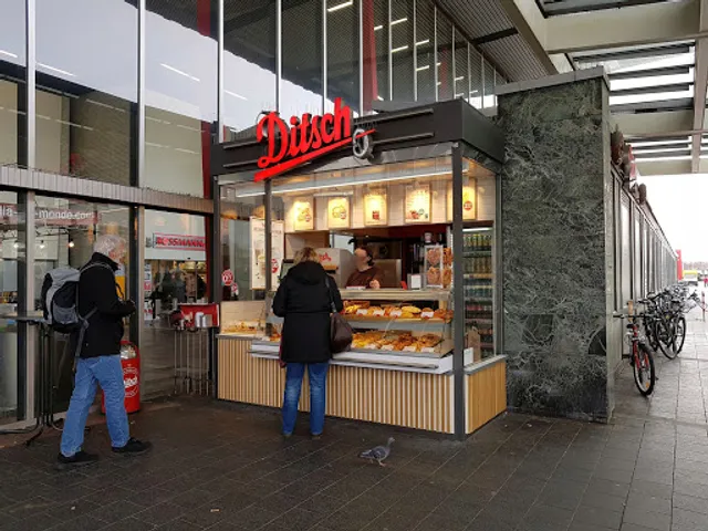 Ditsch Braunschweig Hauptbahnhof