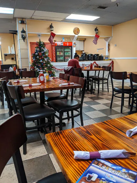 La Parrilla of east windsor