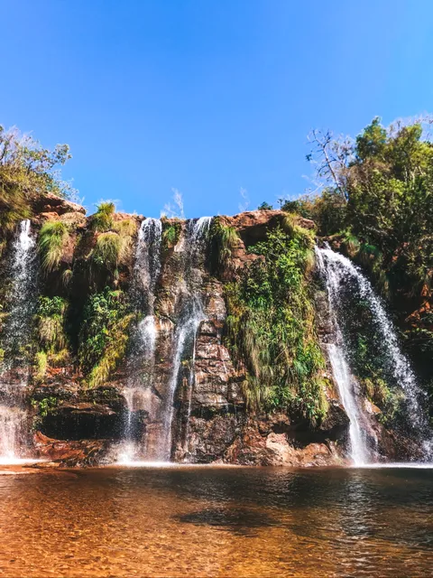 Cuevas Cascadas, Provincia FLORIDA, Santa Cruz