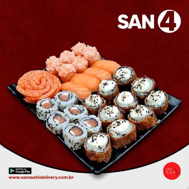 Delivery San Sushi