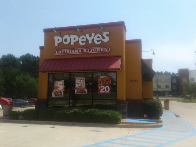 Popeyes Louisiana Kitchen