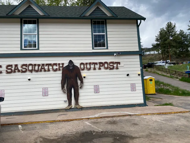 Sasquatch Outpost