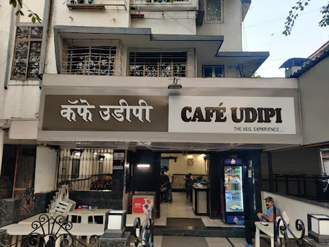Cafe Udipi