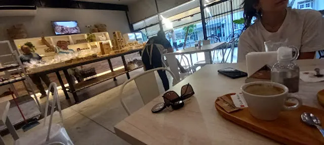 Panificadora Los Dos Molinos