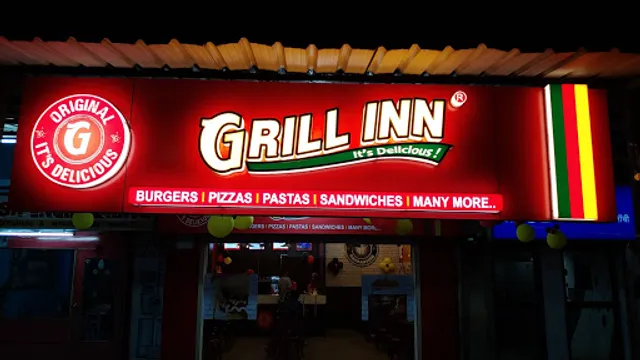 Grill Inn Silvassa