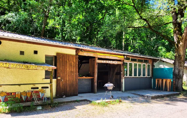 Camping La Vallee de Roussy