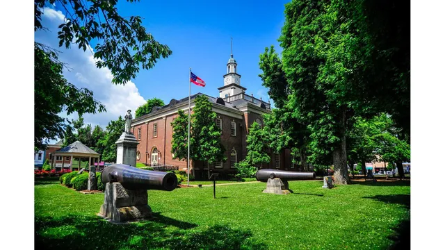 Fayetteville Main Street