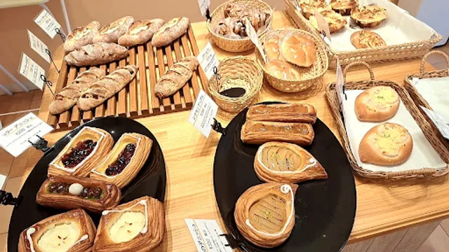 ベーカリー ポポロ