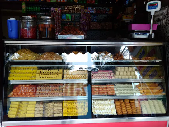 Sri Venkateshwara Sweets Chats And Bakery