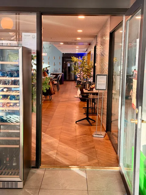 Anker & SYD Restaurant