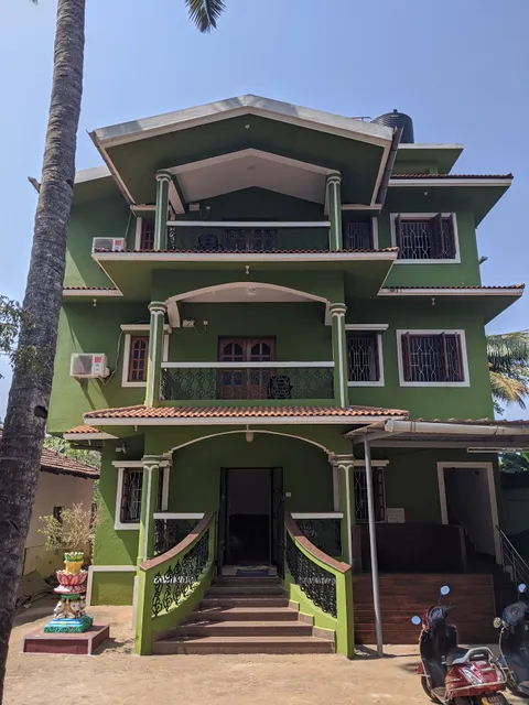 OYO 66780 Pradeep Guest house