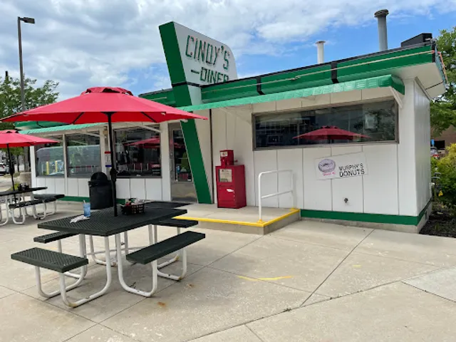 Cindy's Diner