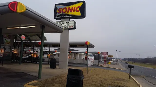 Sonic Drive-In
