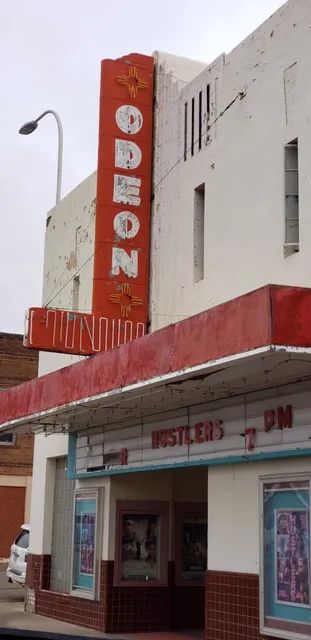 Historical Odeon Theatre