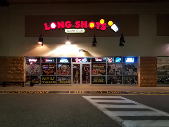 Longshots Sports Cafe