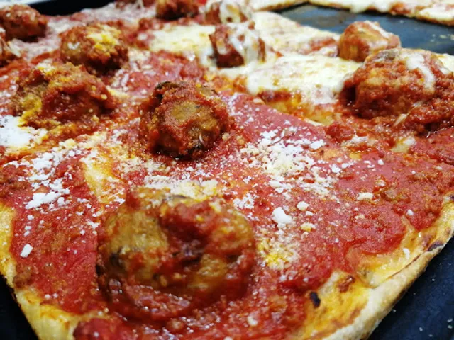 Flavio's Pizza | La Fraschetta in Piazza