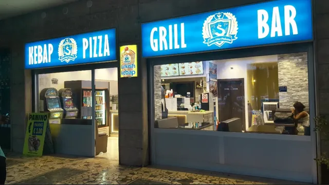 Sultano Kebap & Pizza